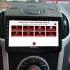 Màn hình Gotech GT8 Isuzu Mux 2016 - nay